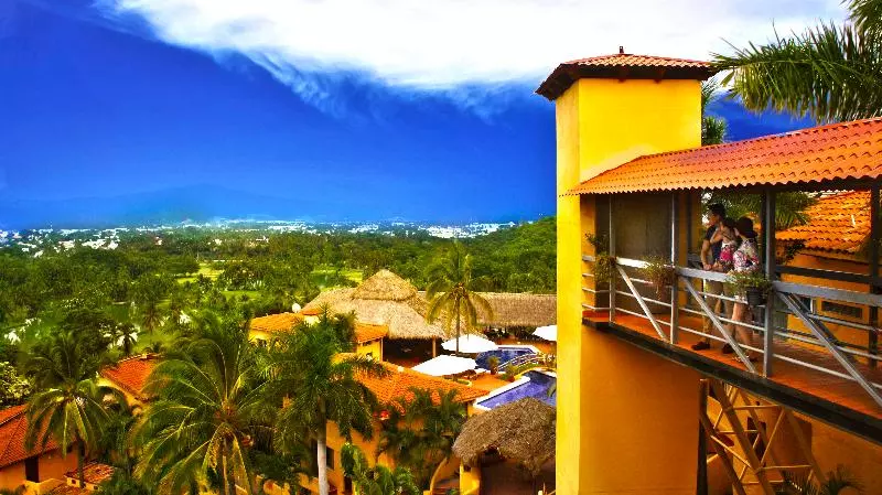 Szálloda Plaza Tucanes Manzanillo