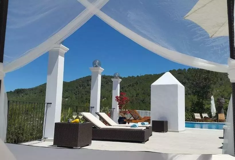 בית מלון כפרי Rural Can Maries