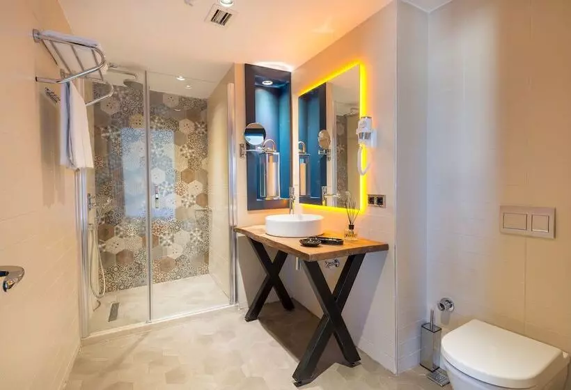 Seminal Hotel Taksim