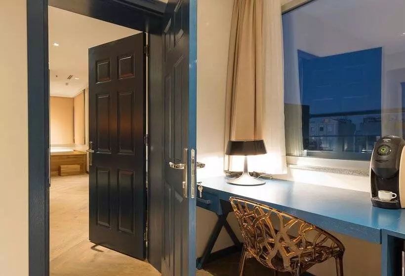 Seminal Hotel Taksim