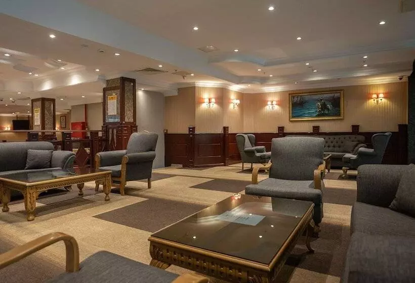 Seminal Hotel Taksim