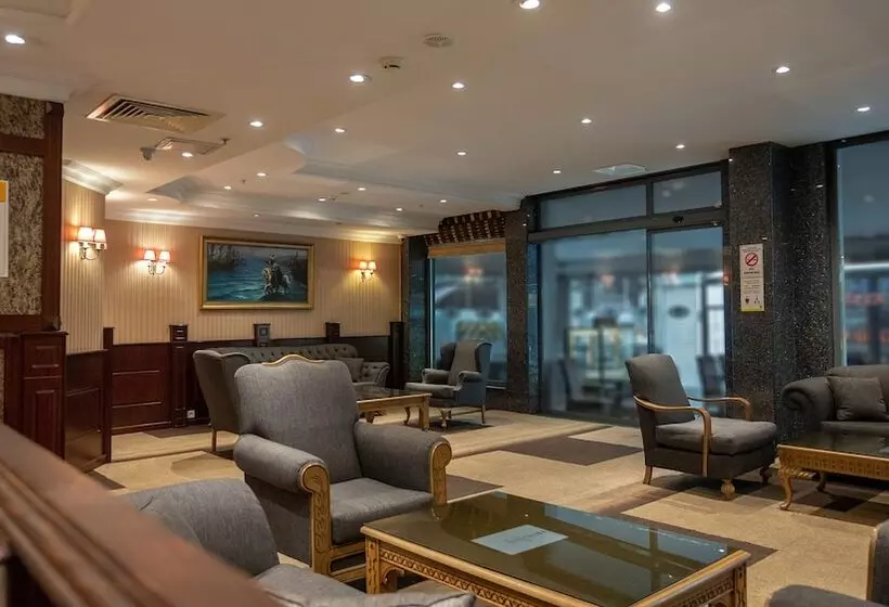 Seminal Hotel Taksim