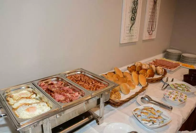 Отель Solar De Boaventura