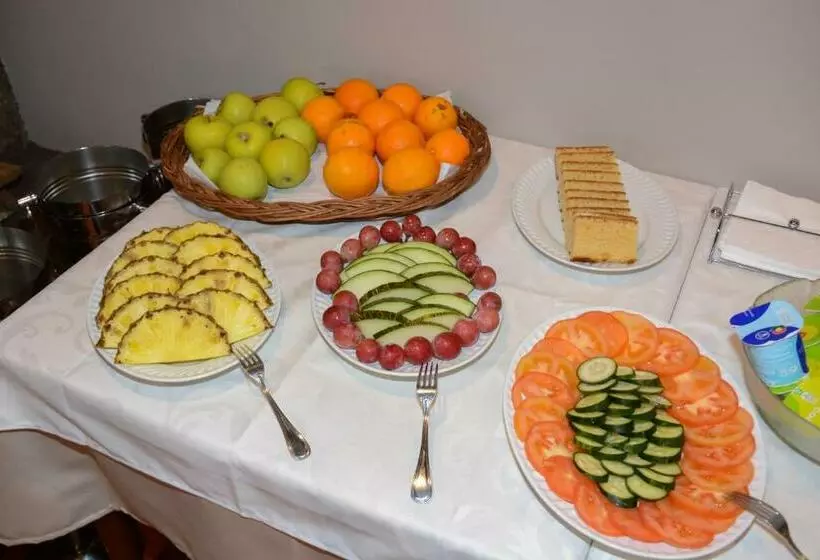 Отель Solar De Boaventura