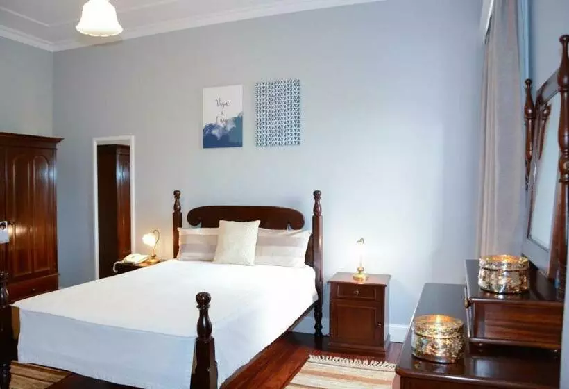 Отель Solar De Boaventura