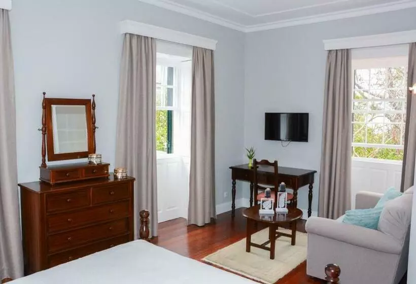 Отель Solar De Boaventura