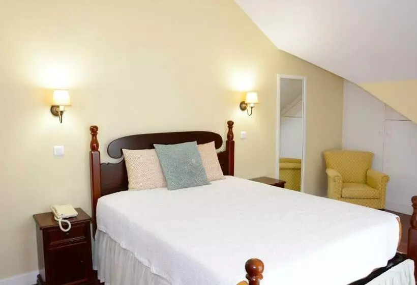 Отель Solar De Boaventura