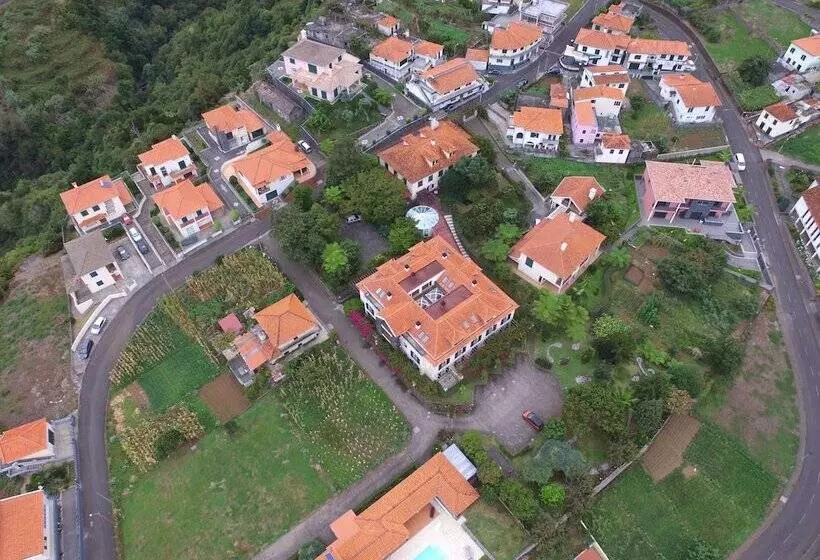 Отель Solar De Boaventura