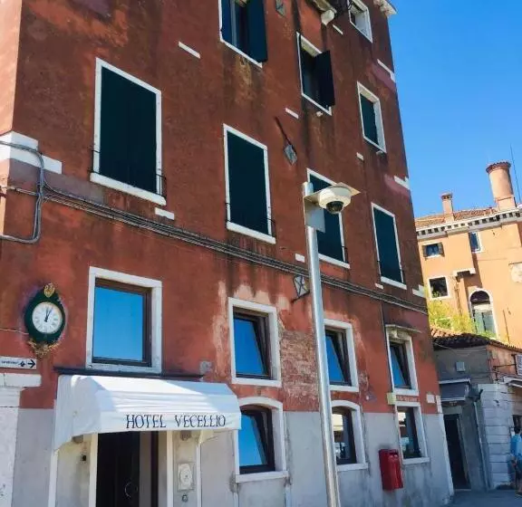 Hôtel Vecellio Venice On The Lagoon