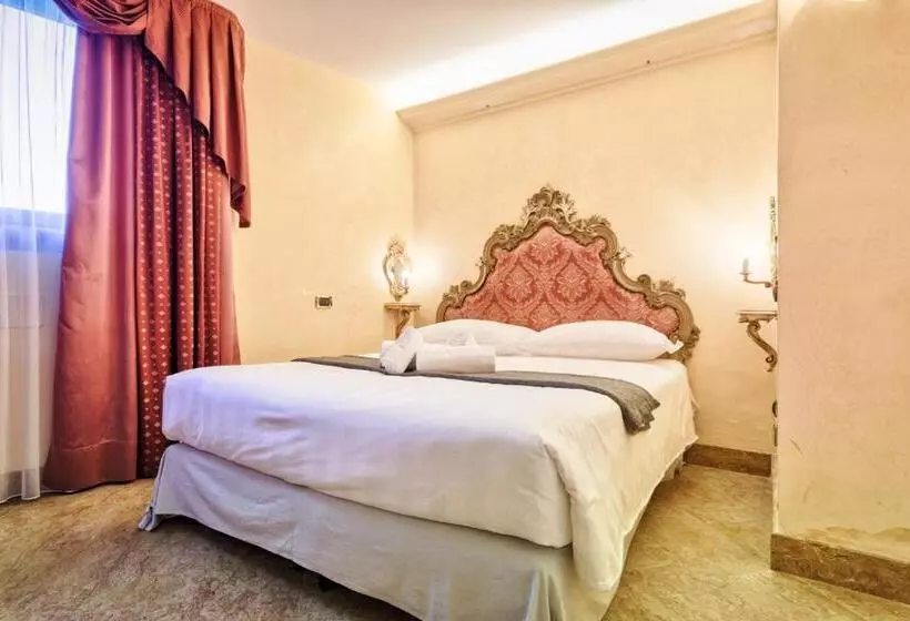 Hôtel Vecellio Venice On The Lagoon