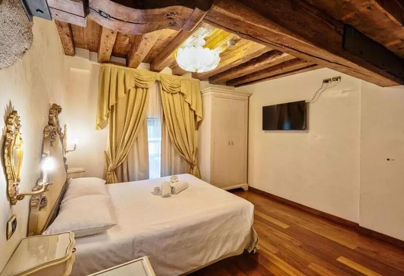 Hôtel Vecellio Venice On The Lagoon