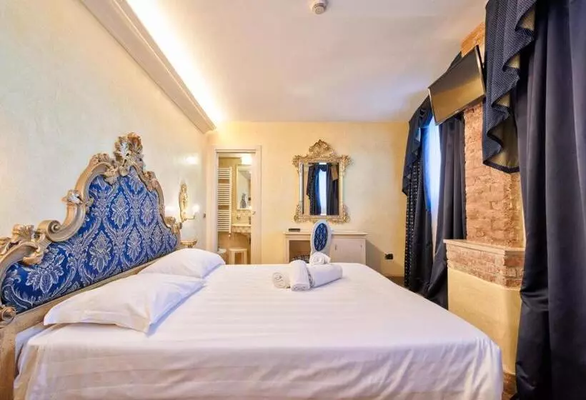 Hôtel Vecellio Venice On The Lagoon