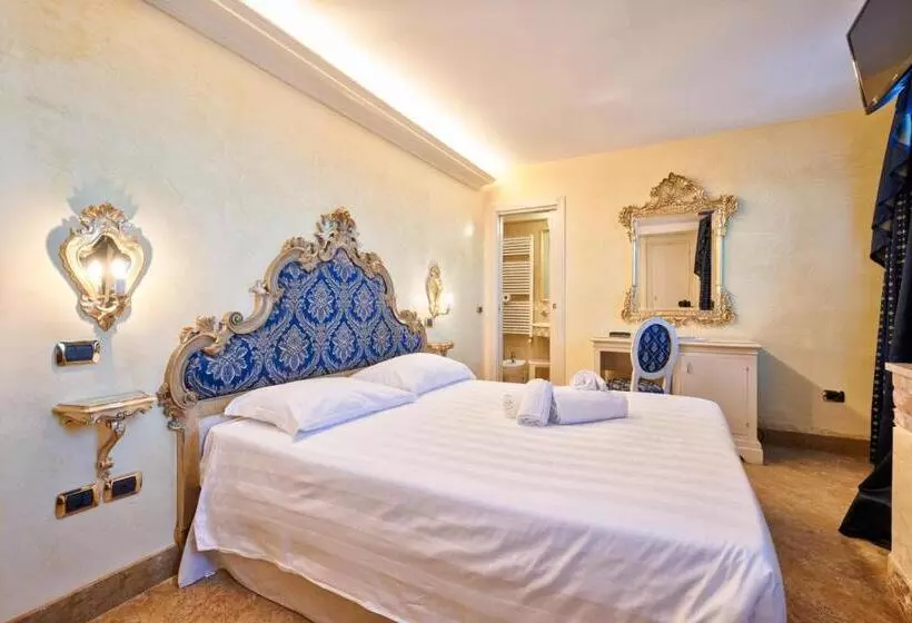 Hôtel Vecellio Venice On The Lagoon
