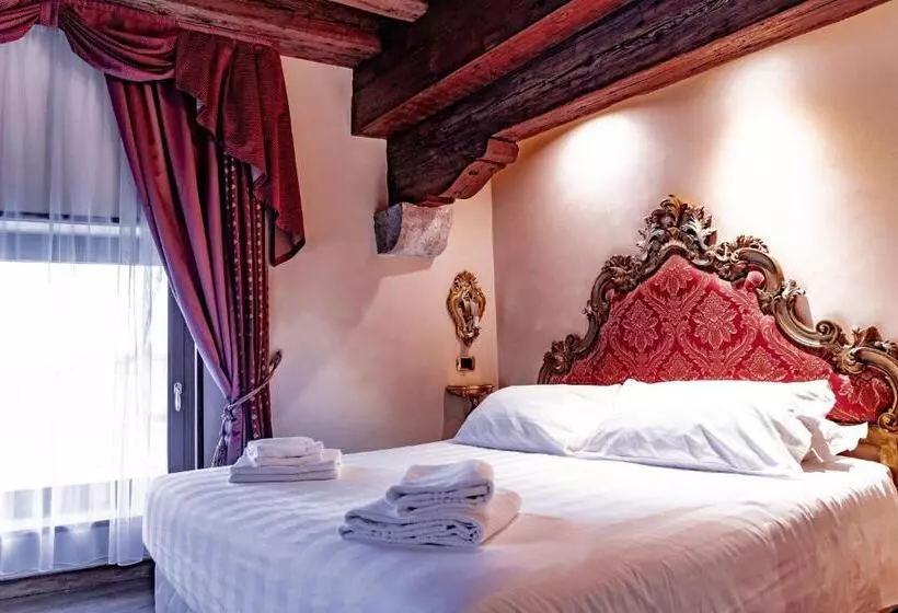 Hôtel Vecellio Venice On The Lagoon