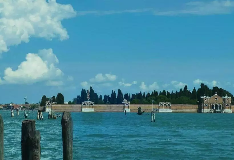 Hôtel Vecellio Venice On The Lagoon