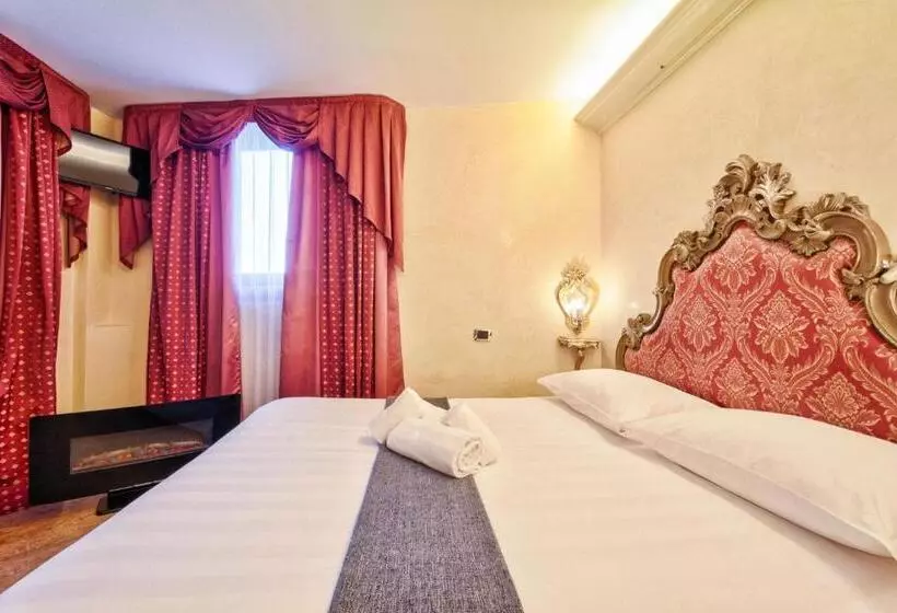 Hôtel Vecellio Venice On The Lagoon