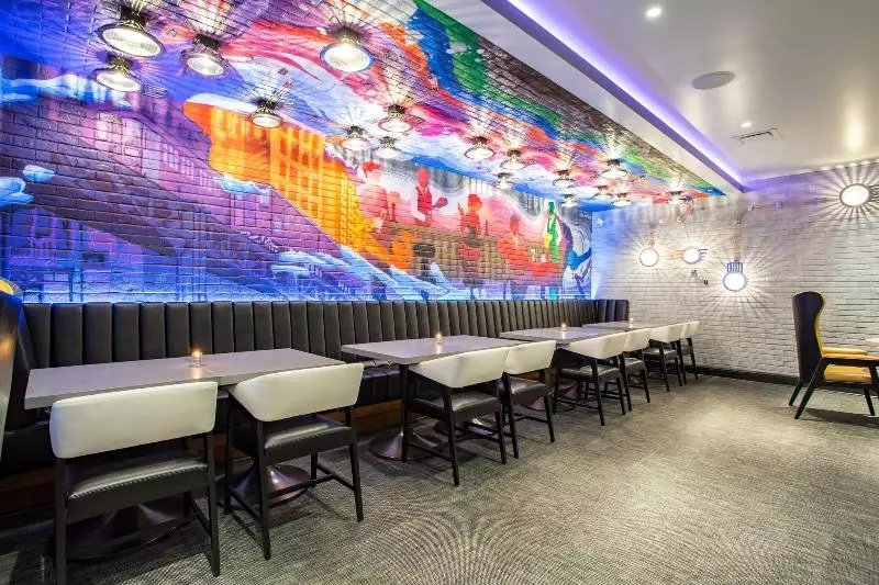 בית מלון כפרי W Chicago  City Center