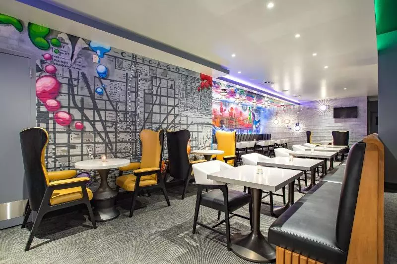 בית מלון כפרי W Chicago  City Center