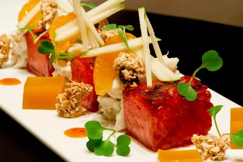 בית מלון כפרי W Chicago  City Center