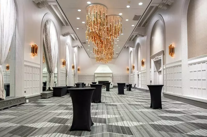 בית מלון כפרי W Chicago  City Center