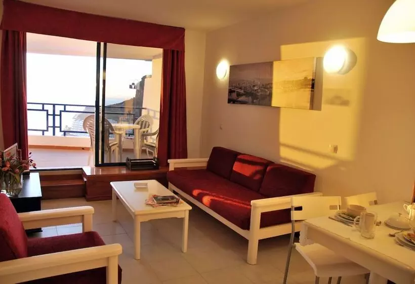 Hv Apartamentos Vista Taurito