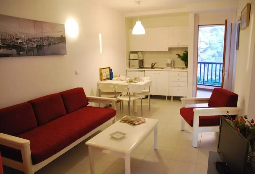 Hv Apartamentos Vista Taurito