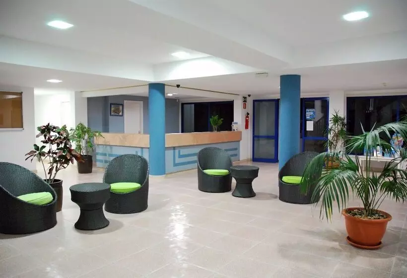 Hv Apartamentos Vista Taurito