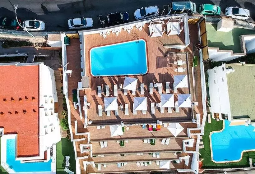 Ig Nachosol Premium Apartments by Servatur