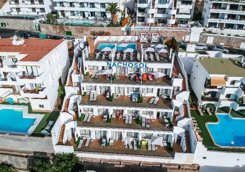 Ig Nachosol Premium Apartments by Servatur