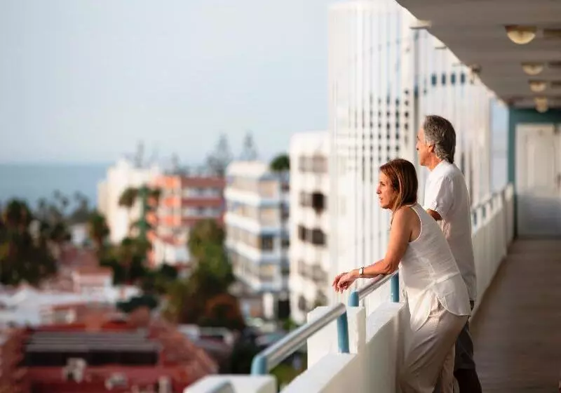 Aparthotel Playa del Sol - Adults Only