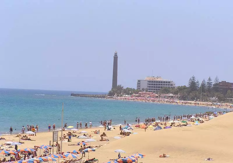 Aparthotel Playa del Sol - Adults Only