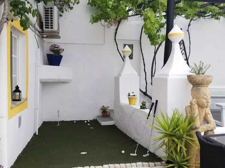 Rio Arade Manor House