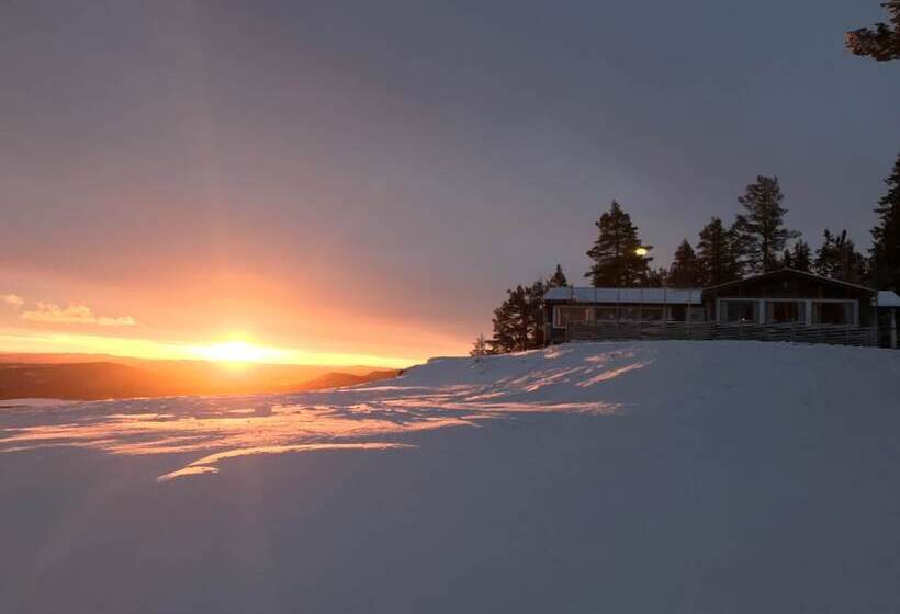 هتل Gesundaberget Skilodge