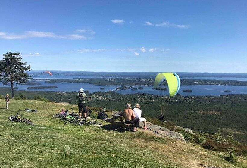 هتل Gesundaberget Skilodge