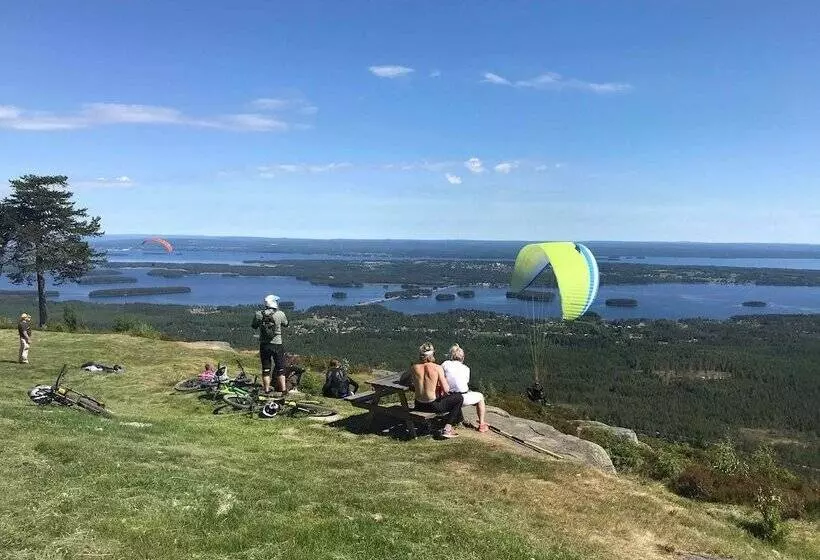 هتل Gesundaberget Skilodge