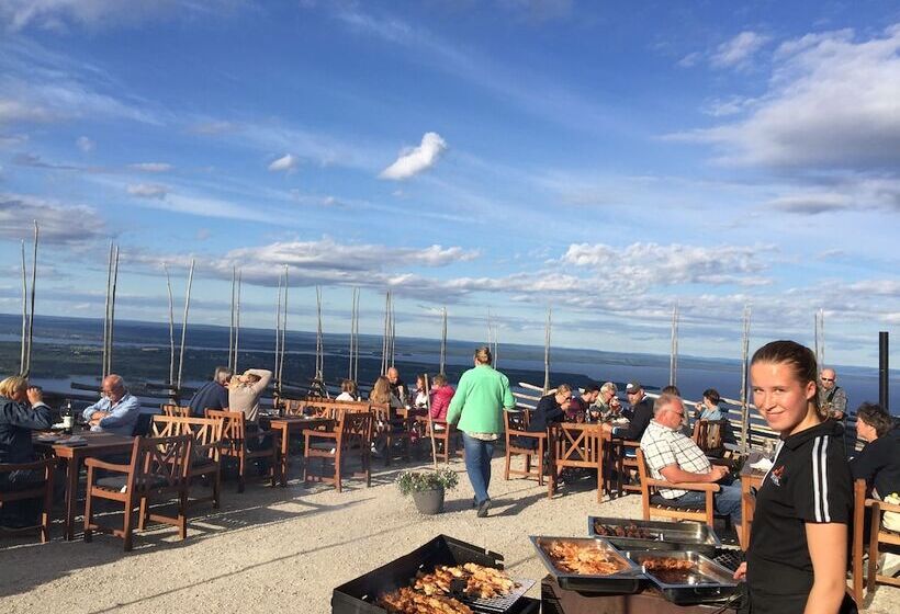 هتل Gesundaberget Skilodge