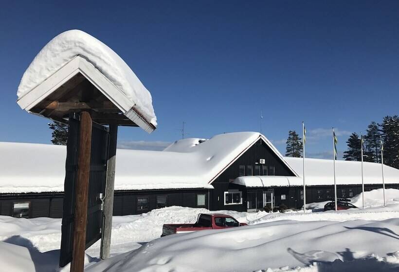 هتل Gesundaberget Skilodge