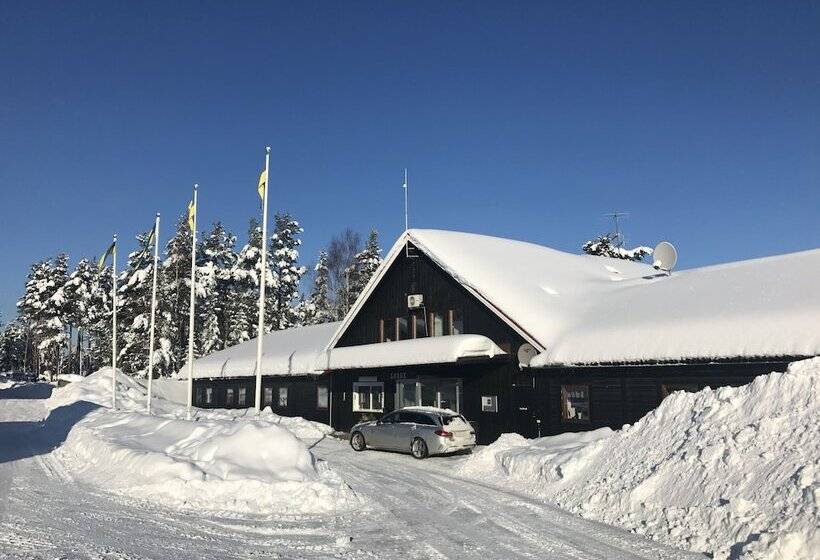 هتل Gesundaberget Skilodge