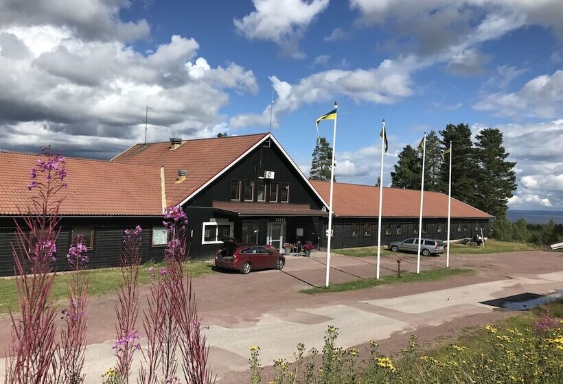 هتل Gesundaberget Skilodge