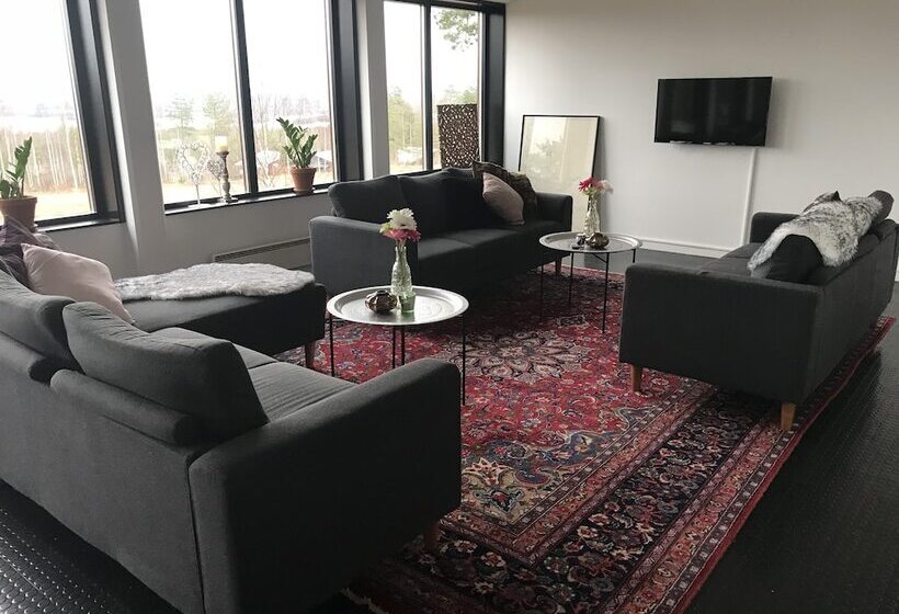 هتل Gesundaberget Skilodge