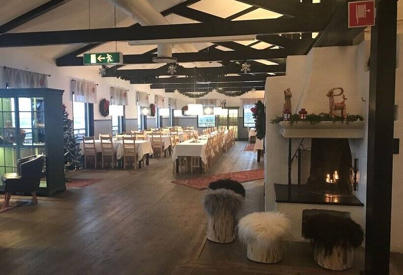 هتل Gesundaberget Skilodge