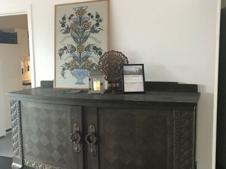 هتل Gesundaberget Skilodge