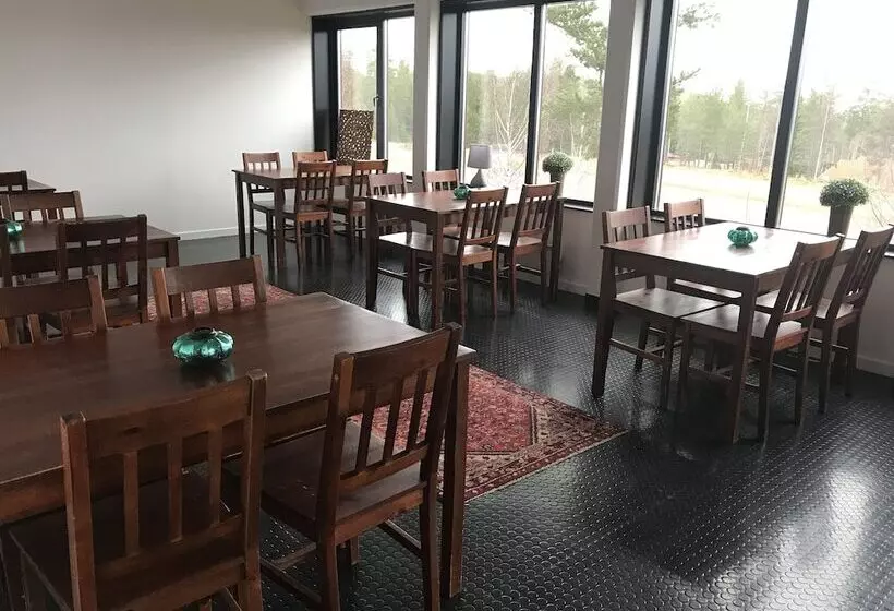 هتل Gesundaberget Skilodge