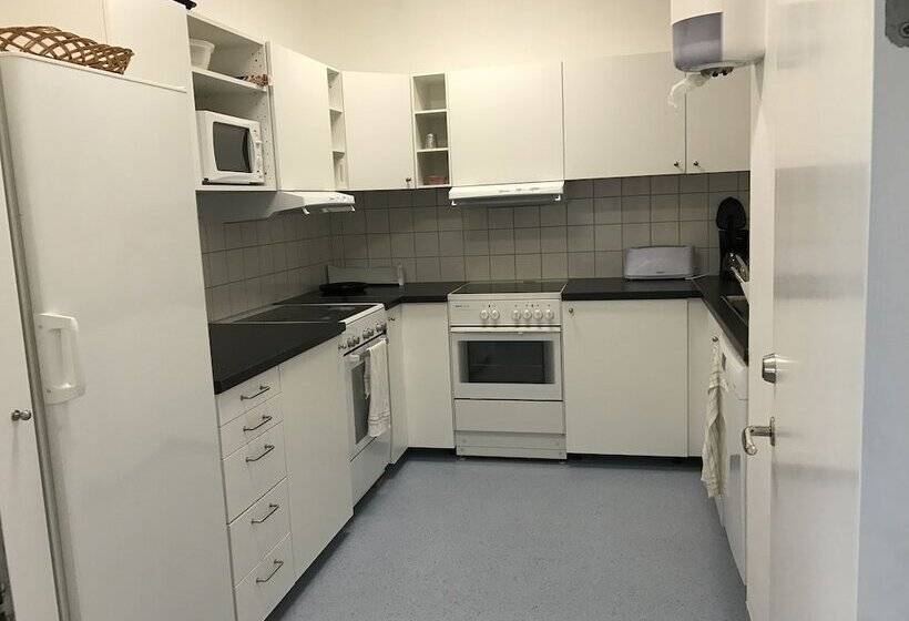 هتل Gesundaberget Skilodge