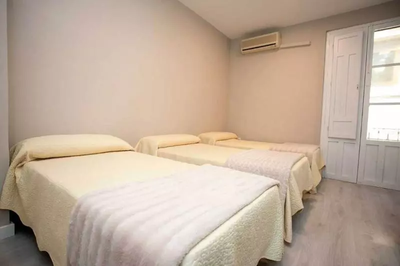 هتل Hostal Viena Plaza Nueva