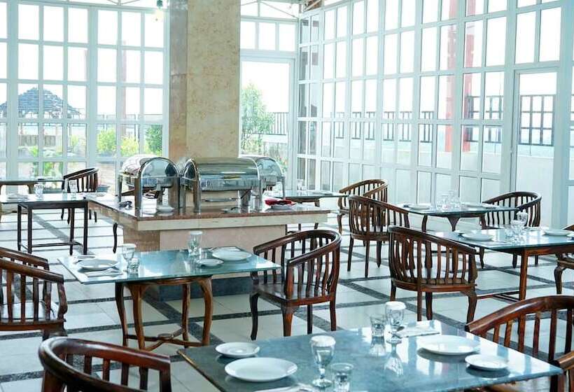 Marilyn Hotel Serpong