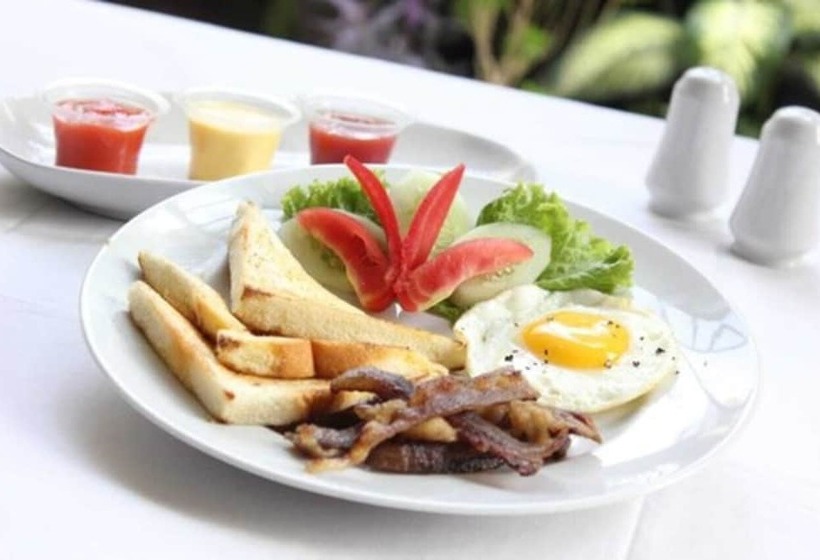 Marilyn Hotel Serpong