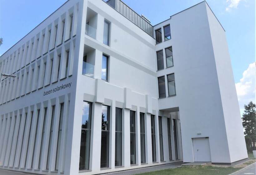 בית מלון כפרי Mieszko Ii Uzdrowisko Kamień Pomorski