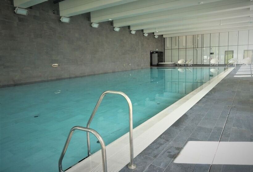 בית מלון כפרי Mieszko Ii Uzdrowisko Kamień Pomorski