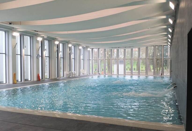 בית מלון כפרי Mieszko Ii Uzdrowisko Kamień Pomorski